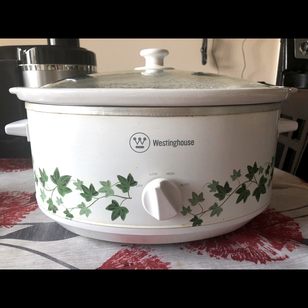 SLOW COOKER